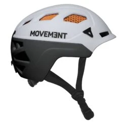 MOVEMENT 3Tech Alpi Honeycomb Helm Weiß