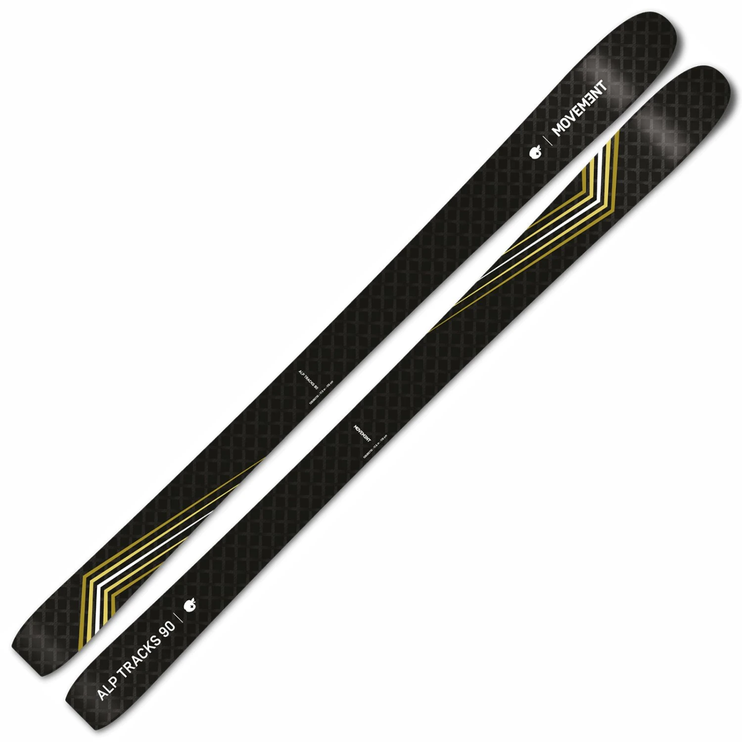 MOVEMENT Alp Tracks 90 Tourenski 2022/23 1 MOVEMENT Alp Tracks 90 Tourenski 2022/23