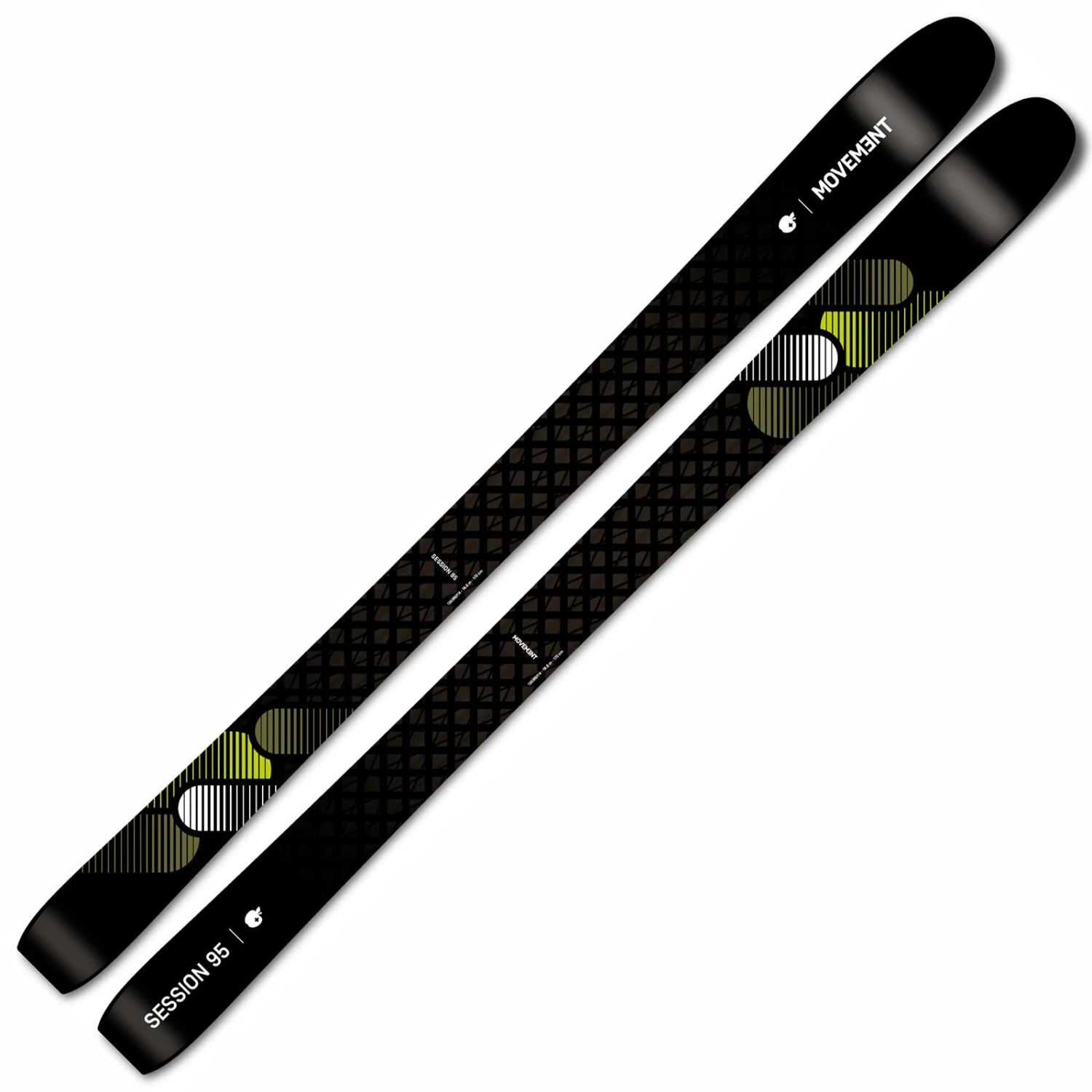 MOVEMENT Session 95 Free Tourenski 2022/23 1 MOVEMENT Session 95 Free Tourenski 2022/23