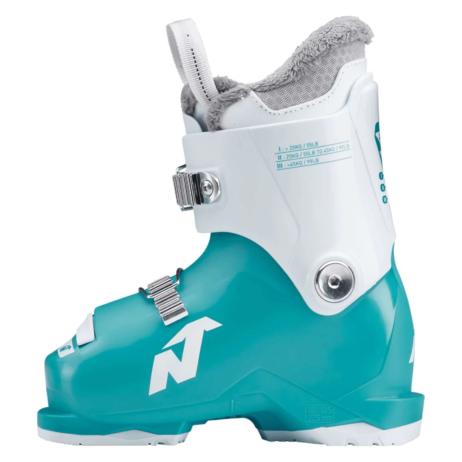 NORDICA Speedmachine J2 Junior Skischuhe Blau 3 NORDICA Speedmachine J2 Junior Skischuhe Blau – Bild 3