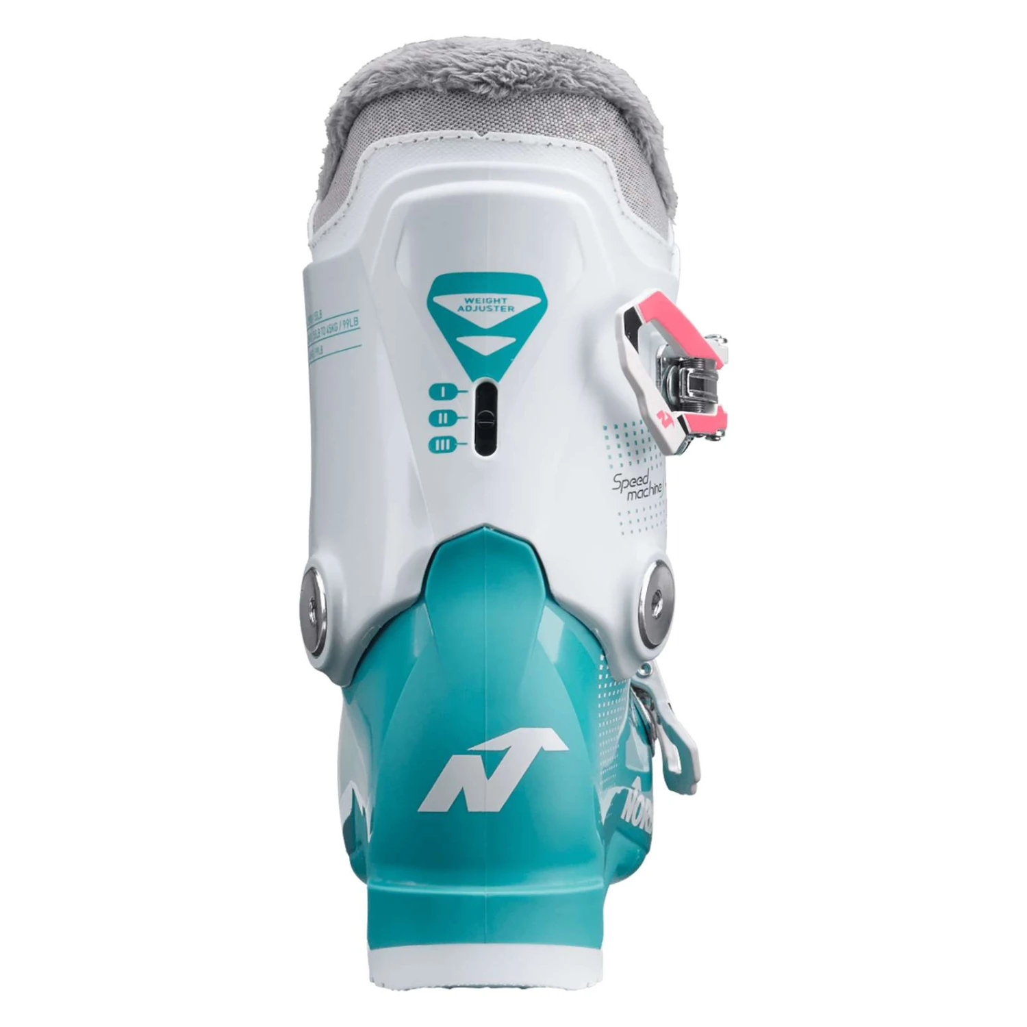 NORDICA Speedmachine J2 Junior Skischuhe Blau 4 NORDICA Speedmachine J2 Junior Skischuhe Blau – Bild 4