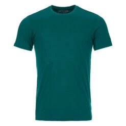 Ortovox 120 Cool Tec Clean Herren T-Shirt Grün
