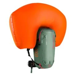 ORTOVOX Ascent 38 S Avabag -Leki || Ortovox || Atomic Verkäufe ortovox avabag 28s lawienenrucksack 46103 46107