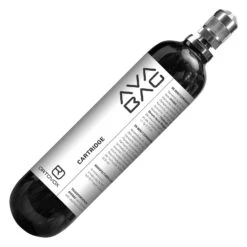 ORTOVOX Avabag Cartridge Carbon Kartusche Schwarz