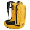 ORTOVOX Free Rider 22 Avabag Lawinenrucksack Gelb