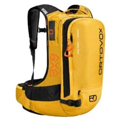 ORTOVOX Free Rider 22 Avabag Lawinenrucksack Gelb