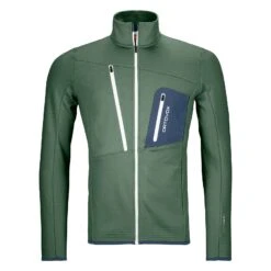 ORTOVOX Fleece Grid Jacket M