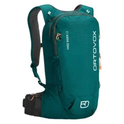 ORTOVOX Free Rider 22 Green