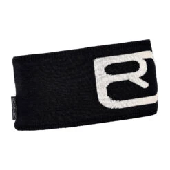 Ortovox Pro Headband Stirnband Schwarz 50-56cm