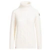 Almgwand Pfarrachalm Damen Pullover Weiss