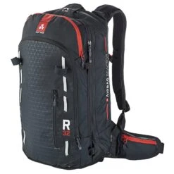 ARVA R32 Reactor Lawinenrucksack Dunkelgrau