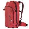 ARVA R32 Reactor Lawinenrucksack Rot