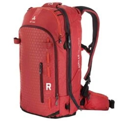 ARVA R32 Reactor Lawinenrucksack Rot