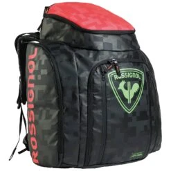 Rossignol Hero Heating Athletes Bag Beheizbare Skischuhtasche - 95 Liter