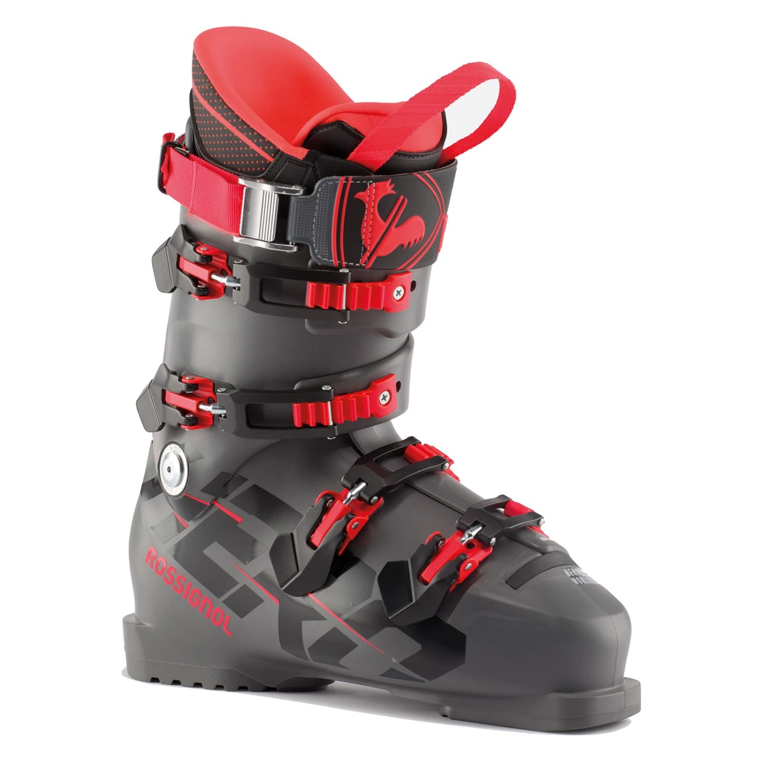 Rossignol Hero World Cup 130 Medium Skischuhe Grau 1 Rossignol Hero World Cup 130 Medium Skischuhe Grau