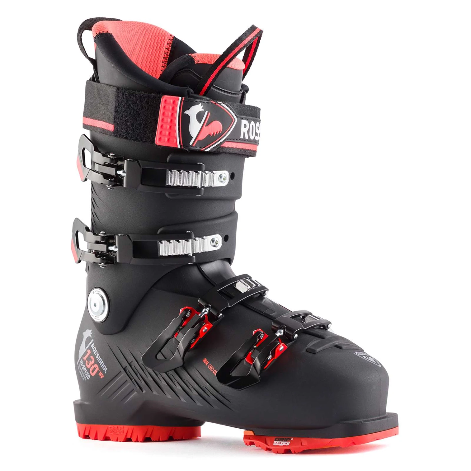 Rossignol HI-Speed 130 HV GW Skischuhe Schwarz 1 Rossignol HI-Speed 130 HV GW Skischuhe Schwarz