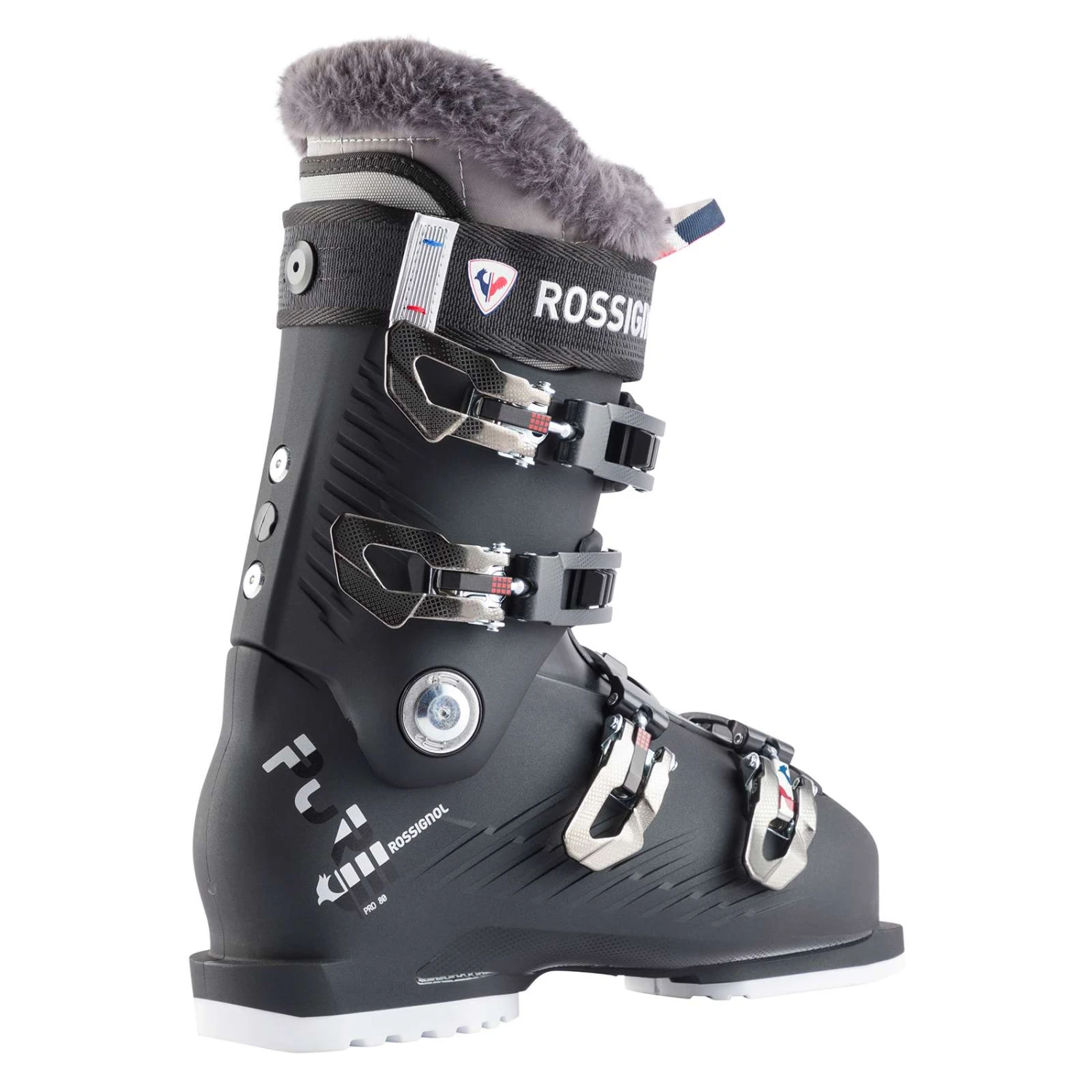 Rossignol Pure Pro 80 Damen Skischuhe 4 Rossignol Pure Pro 80 Damen Skischuhe – Bild 4