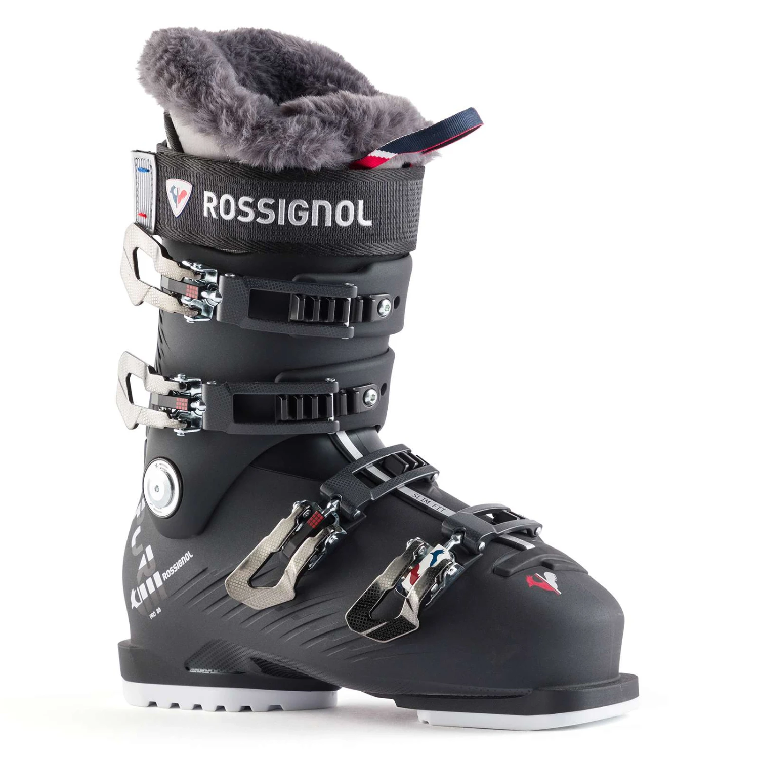 Rossignol Pure Pro 80 Damen Skischuhe 1 Rossignol Pure Pro 80 Damen Skischuhe
