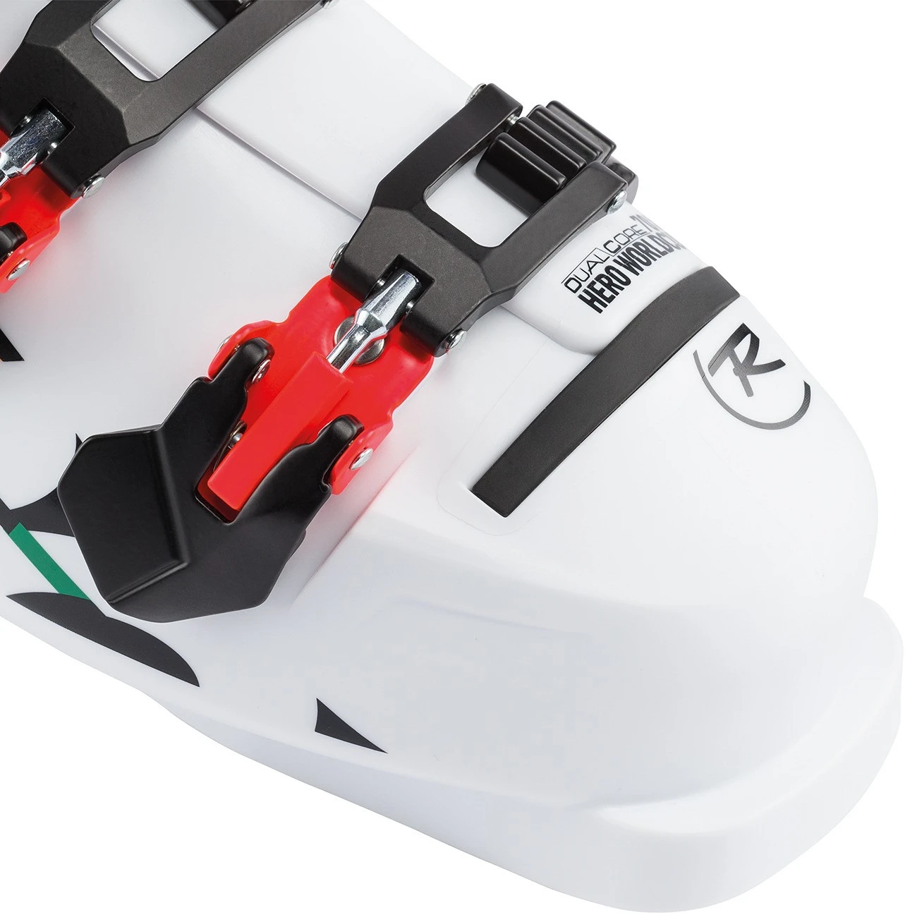 Rossignol Hero World Cup 70 SC Skischuhe Weiß 4 Rossignol Hero World Cup 70 SC Skischuhe Weiß – Bild 4