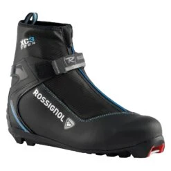 Rossignol XC 3 Damen Langlaufschuhe Schwarz