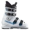 Salomon S/MAX 60T Large Junioren Skischuhe Weiss