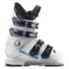 Salomon S/MAX 60T Medium Kinder Skischuhe Weiss