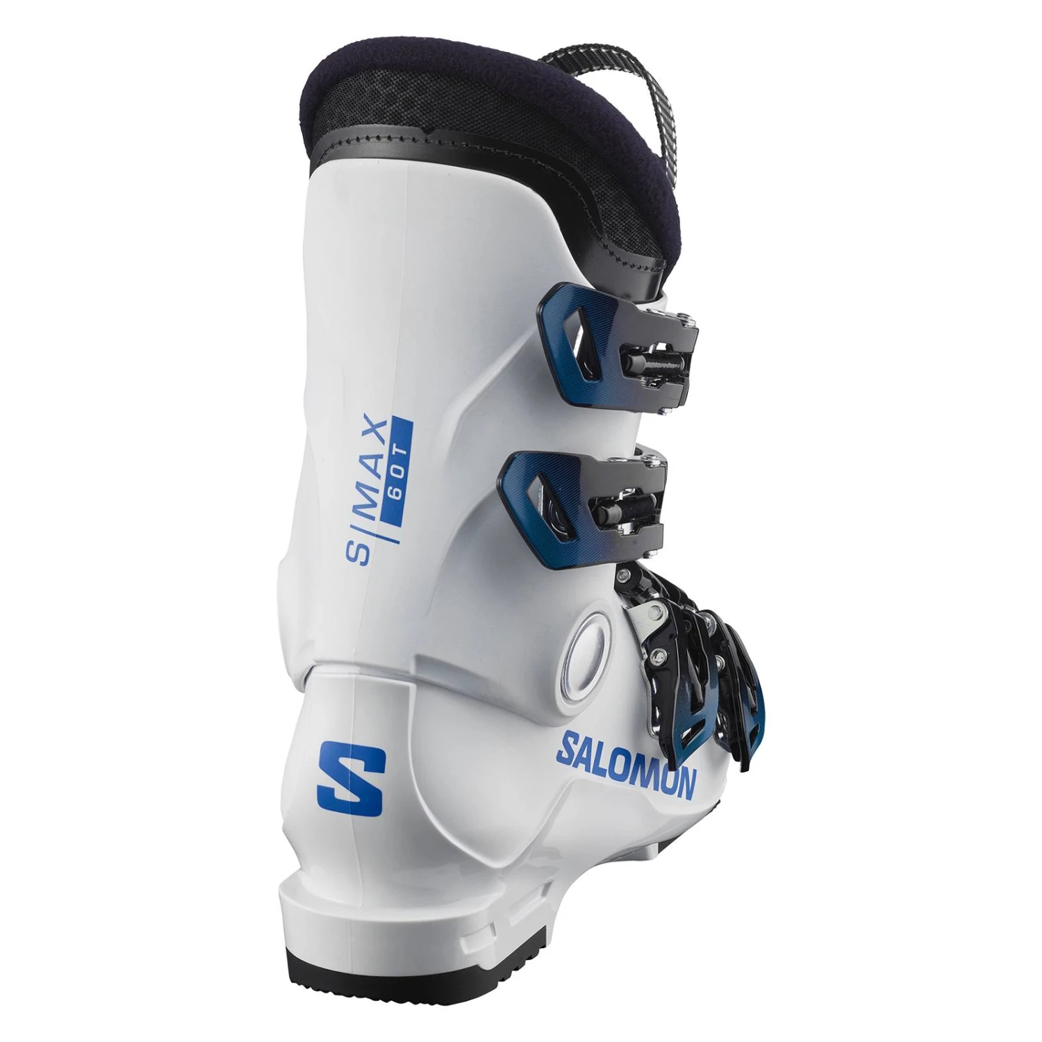 Salomon S/MAX 60T Medium Kinder Skischuhe Weiss 2 Salomon S/MAX 60T Medium Kinder Skischuhe Weiss – Bild 2
