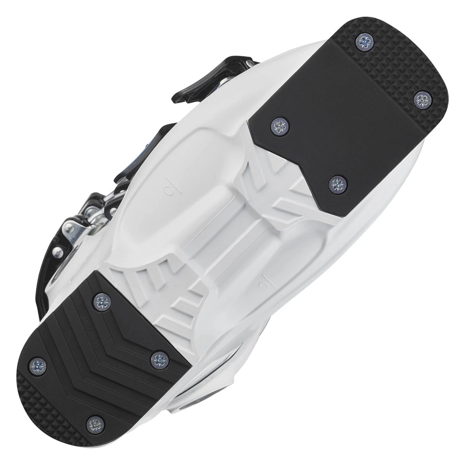 Salomon S/MAX 60T Medium Kinder Skischuhe Weiss 4 Salomon S/MAX 60T Medium Kinder Skischuhe Weiss – Bild 4