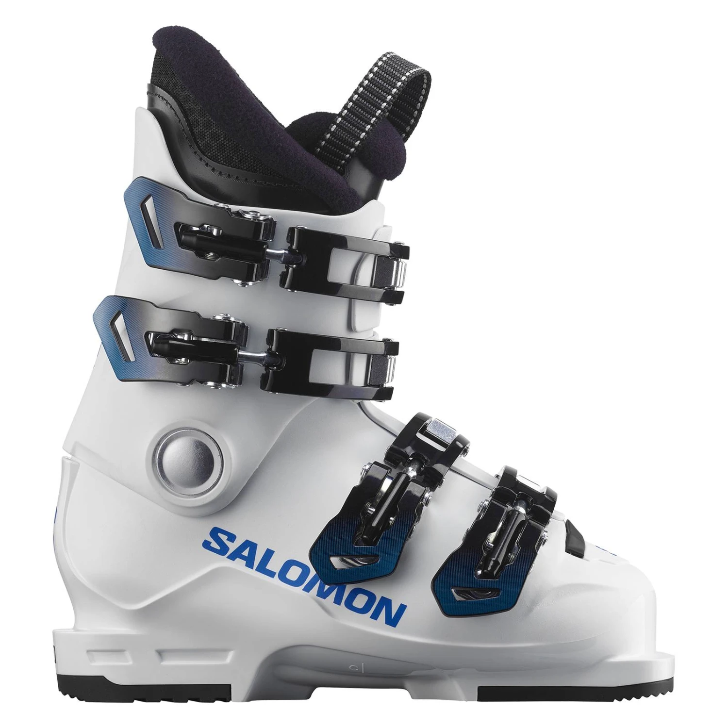 Salomon S/MAX 60T Medium Kinder Skischuhe Weiss 1 Salomon S/MAX 60T Medium Kinder Skischuhe Weiss