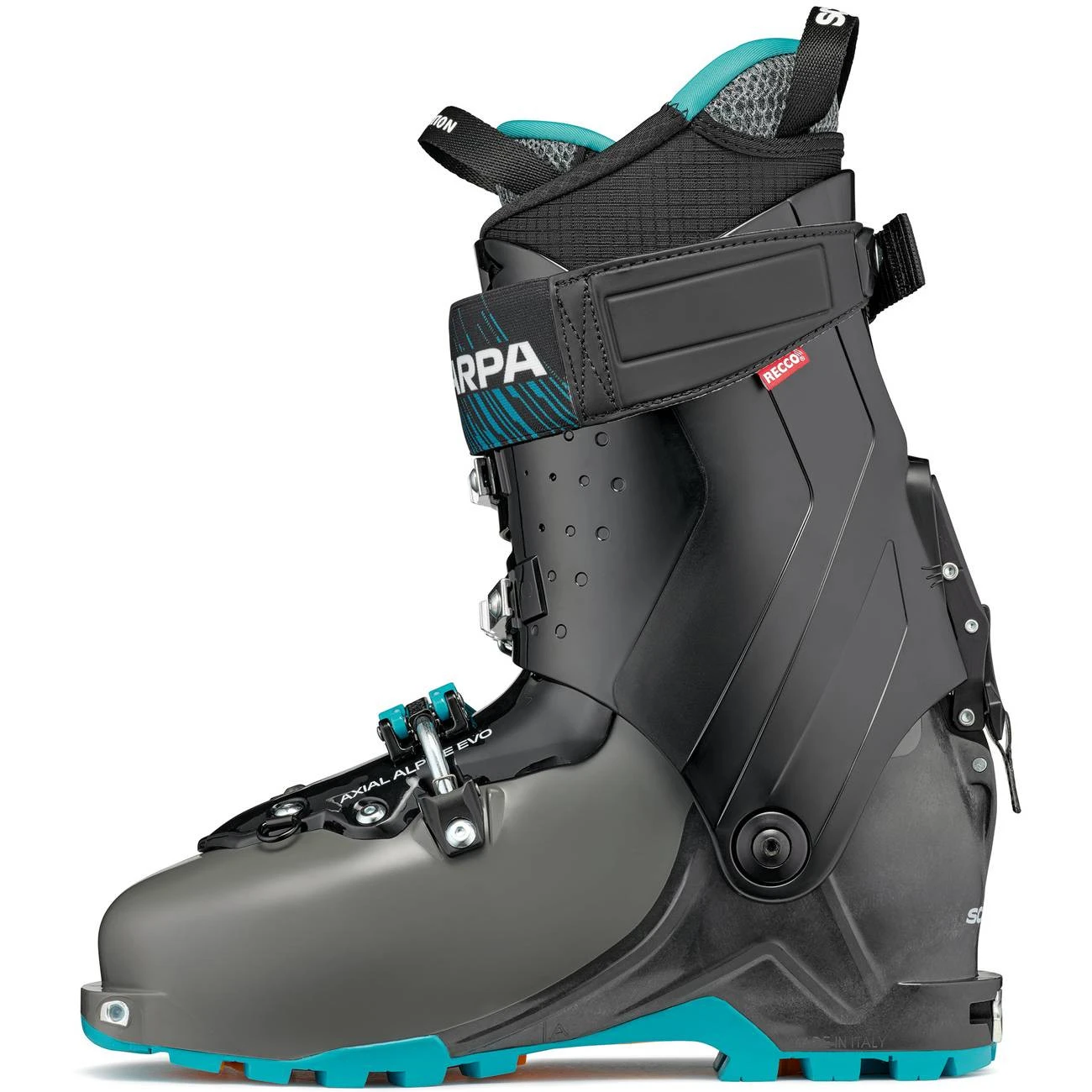 SCARPA Maestrale XT Tourenskischuhe 3 SCARPA Maestrale XT Tourenskischuhe – Bild 3