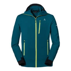 Schöffel SCHÖFFEL Fleece Hoody Piz Beguz M