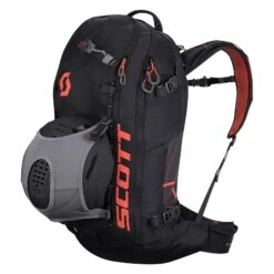 SCOTT Pack Patrol E1 40 Kit Lawinenrucksack Schwarz Orange -Leki || Ortovox || Atomic Verkäufe scott backcountry backpack patrol e1 40 kit 2726265227