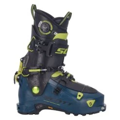 SCOTT Cosmos Pro Tourenskischuhe Blau