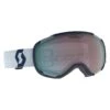 Scott Goggle Faze II Skibrille Grau