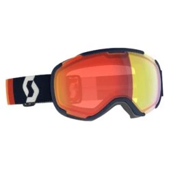 Scott Goggle Faze II Skibrille Blau