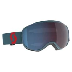 Scott Goggle Faze II Skibrille Rot