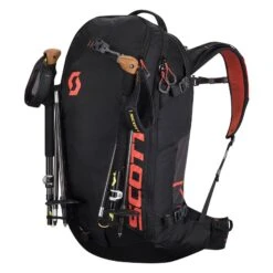 SCOTT Pack Patrol E1 40 Kit Lawinenrucksack Schwarz Orange -Leki || Ortovox || Atomic Verkäufe scott patrol e1 40 kit 2726265227