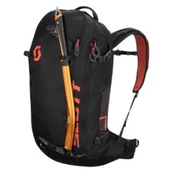 SCOTT Pack Patrol E1 40 Kit Lawinenrucksack Schwarz Orange -Leki || Ortovox || Atomic Verkäufe scott rucksack patrol e1 40 kit 2726265227