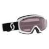 Scott Goggle Jr Witty Skibrille Weiß