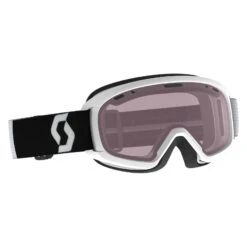 Scott Goggle Jr Witty Skibrille Weiß