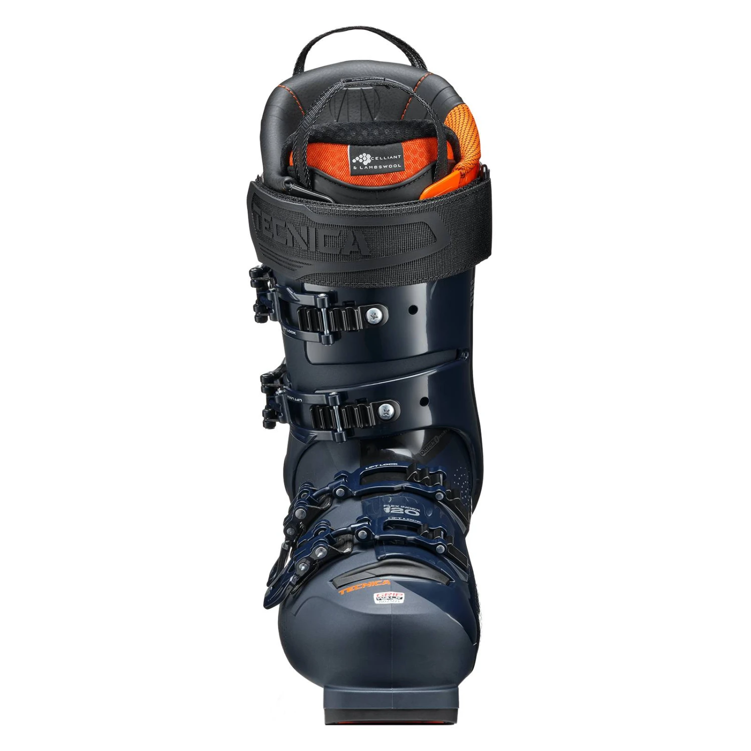 TECNICA Mach1 LV 120 TD GW Skischuhe Blau 4 TECNICA Mach1 LV 120 TD GW Skischuhe Blau – Bild 4