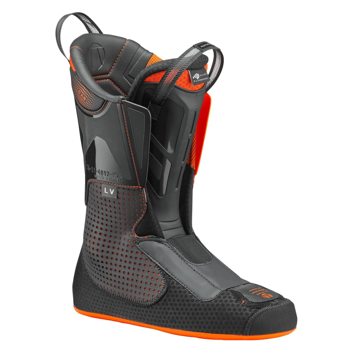 TECNICA Mach1 LV 120 TD GW Skischuhe Blau 5 TECNICA Mach1 LV 120 TD GW Skischuhe Blau – Bild 5