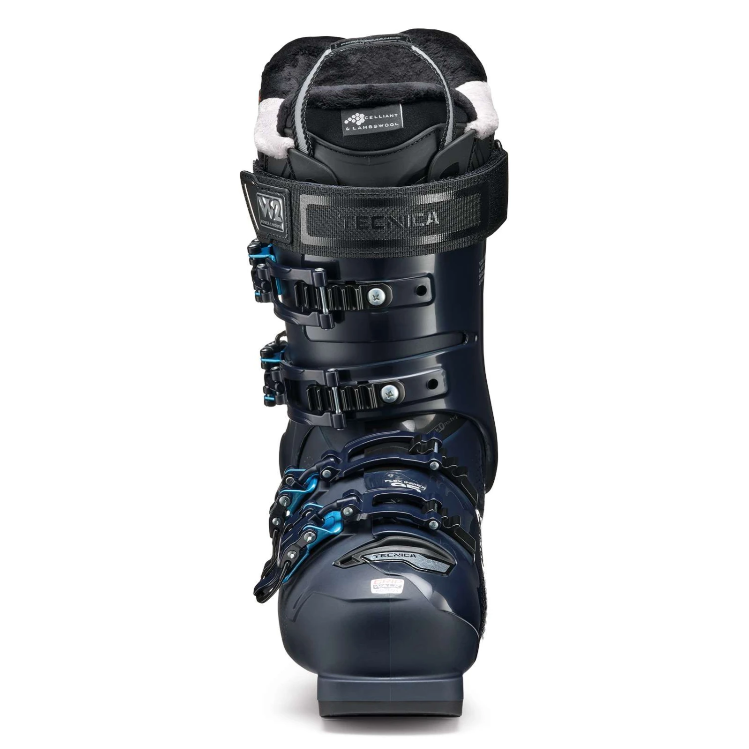 TECNICA Mach 1 MV 95 TD GW Damen Skischuhe Blau 4 TECNICA Mach 1 MV 95 TD GW Damen Skischuhe Blau – Bild 4