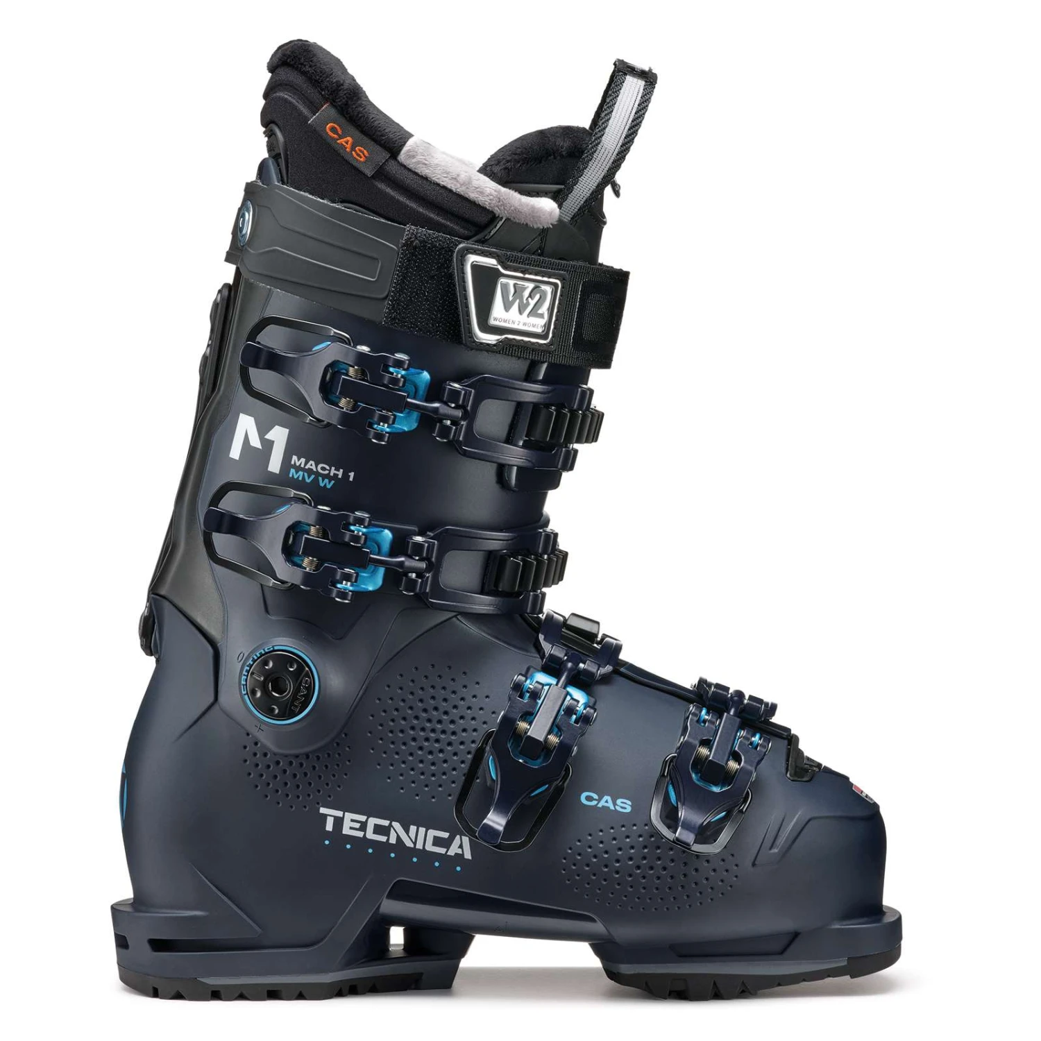 TECNICA Mach 1 MV 95 TD GW Damen Skischuhe Blau 1 TECNICA Mach 1 MV 95 TD GW Damen Skischuhe Blau