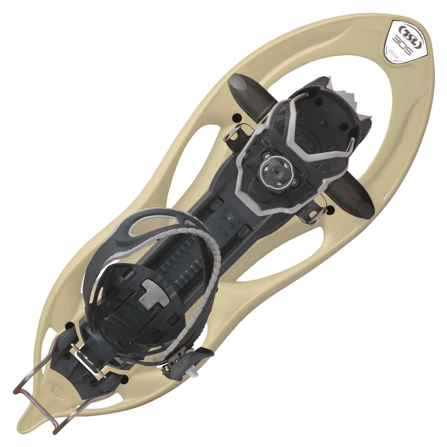 TSL 305 Initial Schneeschuhe Braun 1 TSL 305 Initial Schneeschuhe Braun