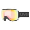 Uvex Downhill 2100 V Skibrille Black Matt