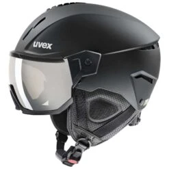 Uvex Instinct Visor Visierhelm Schwarz