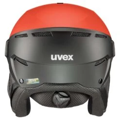 Uvex Instinct Visor Visier Skihelm Rot -Leki || Ortovox || Atomic Verkäufe uvex instinct visor visier skihelm s56626070 4