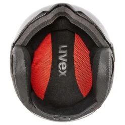 Uvex Instinct Visor Visier Skihelm Rot -Leki || Ortovox || Atomic Verkäufe uvex instinct visor visier skihelm s56626070 5