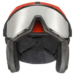 Uvex Instinct Visor Visier Skihelm Rot -Leki || Ortovox || Atomic Verkäufe uvex instinct visor visier skihelm s56626070 6